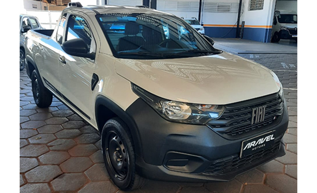 FIAT STRADA 1.4 FIRE FLEX ENDURANCE CS MANUAL 2021 FIAT STRADA 1.4 FIRE FLEX ENDURANCE CS MANUAL 2021