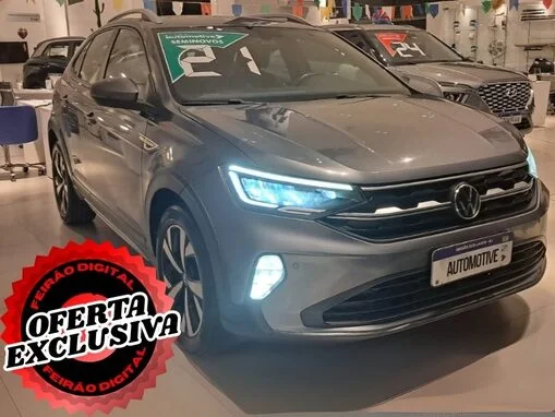 Nivus Highline 200 TSI - NIVUS 1.0 200 TSI TOTAL FLEX HIGHLI Nivus Highline 200 TSI - NIVUS 1.0 200 TSI TOTAL FLEX HIGHLI