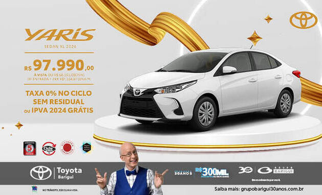 Toyota: Carros usados e seminovos em Curitiba/PR