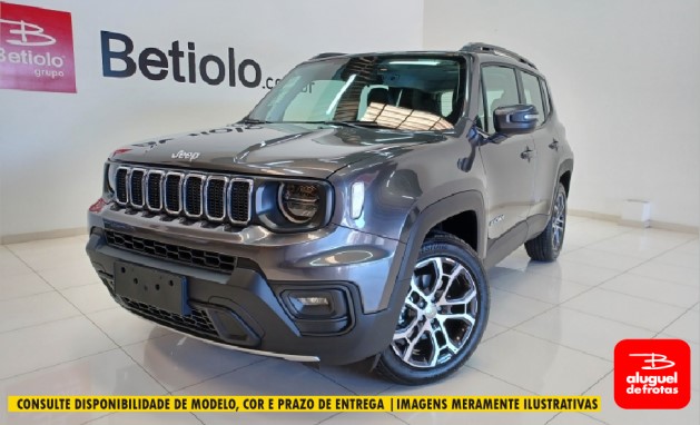 Renegade Longitude T270 2022 Renegade Longitude T270 2022