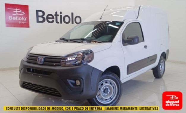 Fiorino Endurance 1.4 Fiorino Endurance 1.4