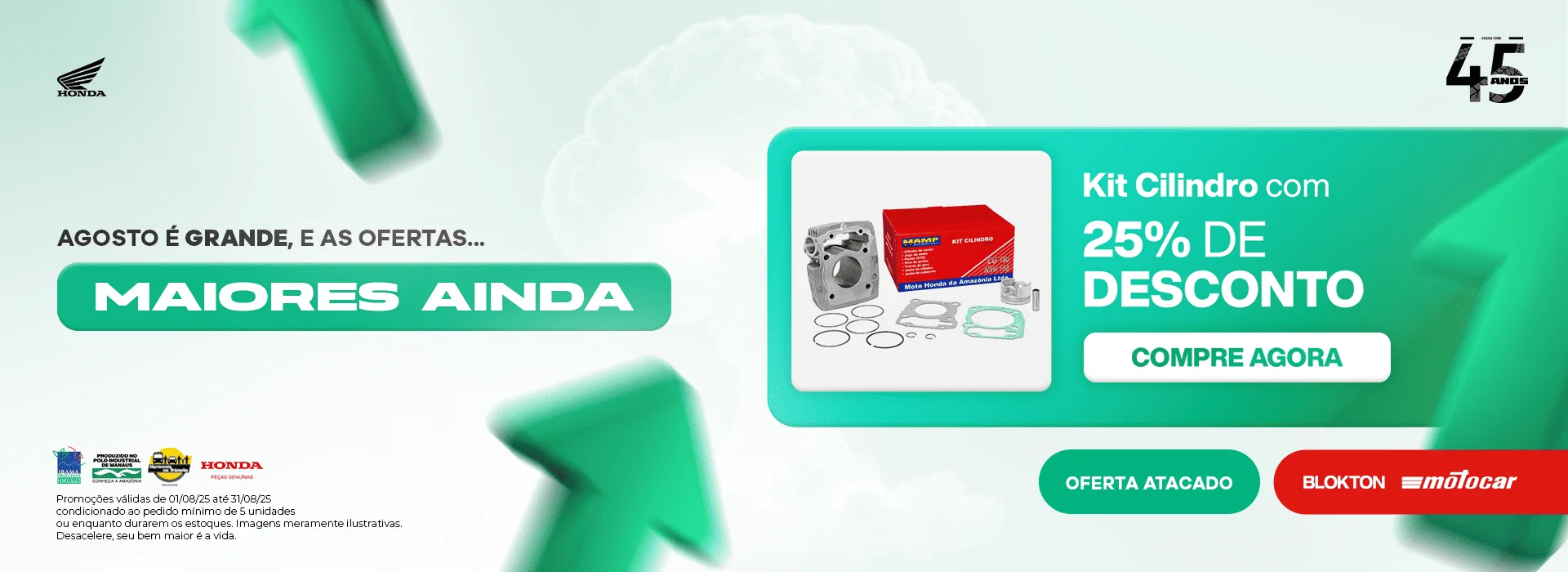 Condições e ofertas que você nunca viu, aproveite preços imperdíveis!