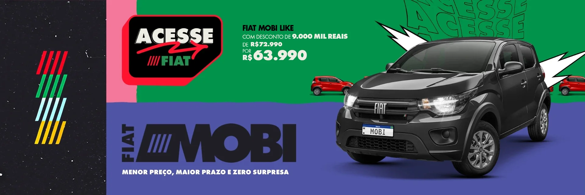 Modelo Fiat - Acesse