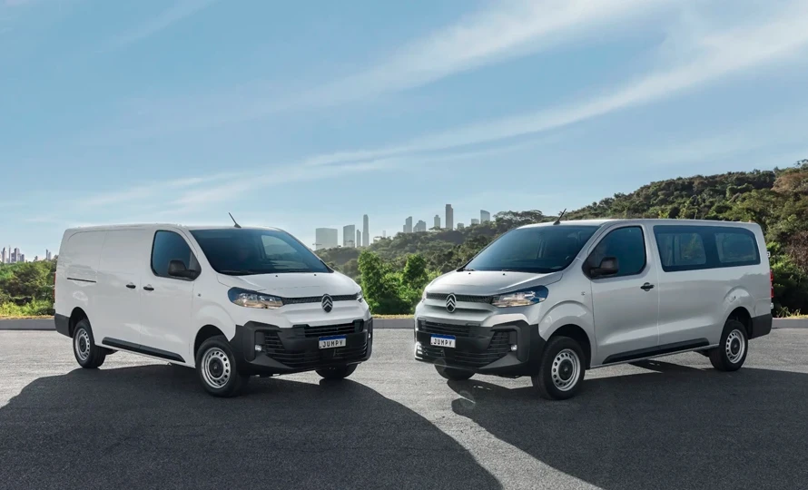Citroën Jumpy Citroën Jumpy
