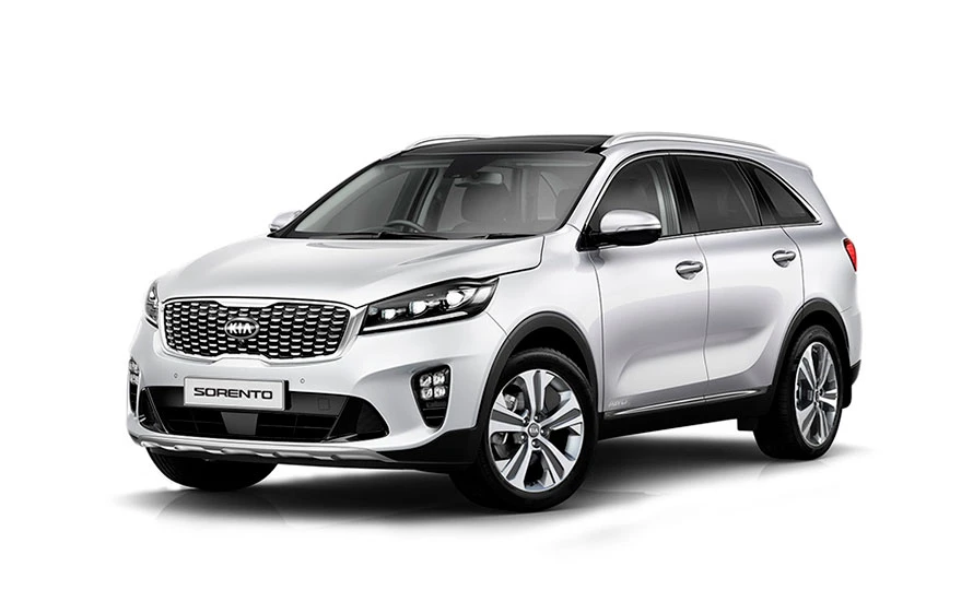 Kia Sorento Kia Sorento