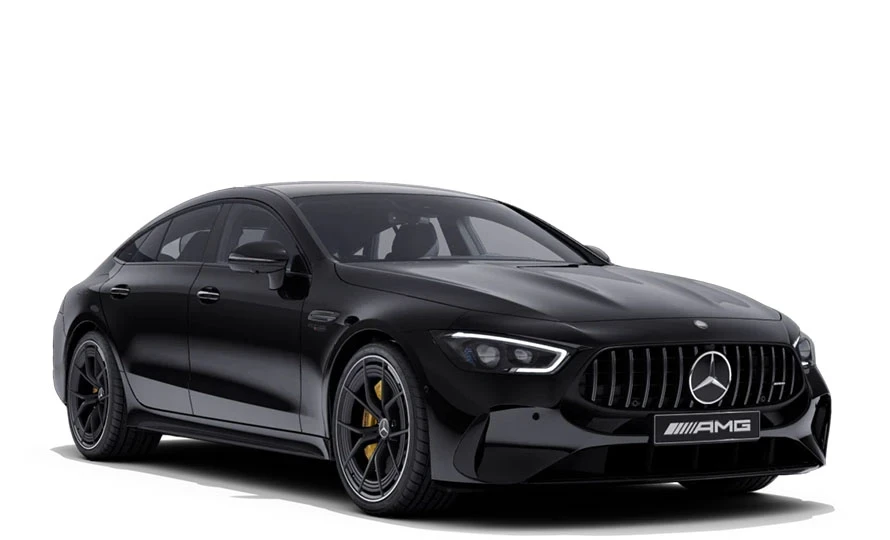 AMG GT 4 portas Coupé AMG GT 4 portas Coupé
