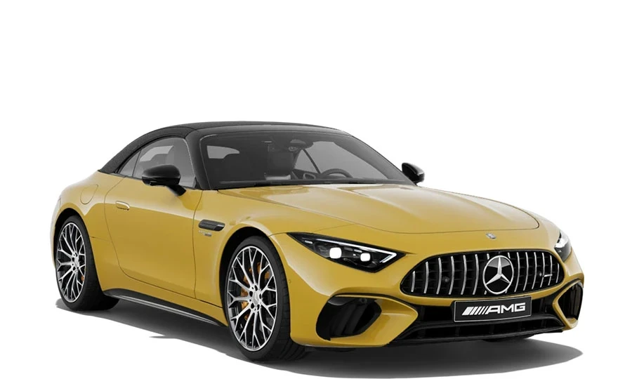 AMG SL Roadster AMG SL Roadster