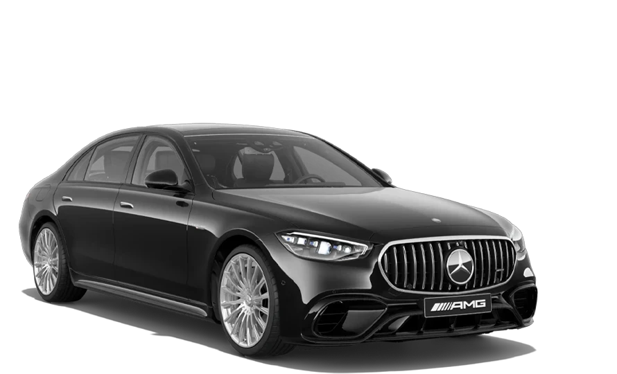 AMG Classe S Sedan Longo AMG Classe S Sedan Longo