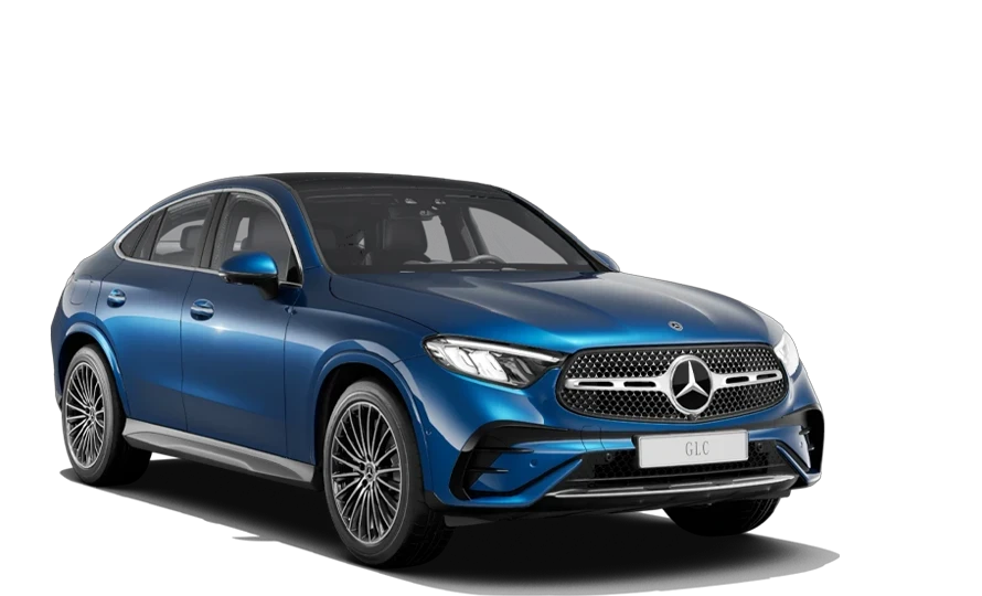 GLC Coupé GLC Coupé