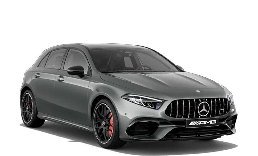 AMG Classe A Hatch AMG Classe A Hatch