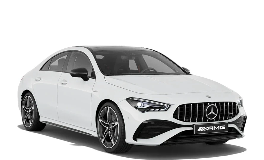 AMG CLA Coupé AMG CLA Coupé