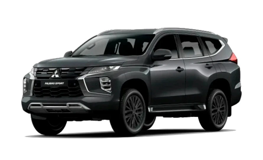Pajero Sport Pajero Sport