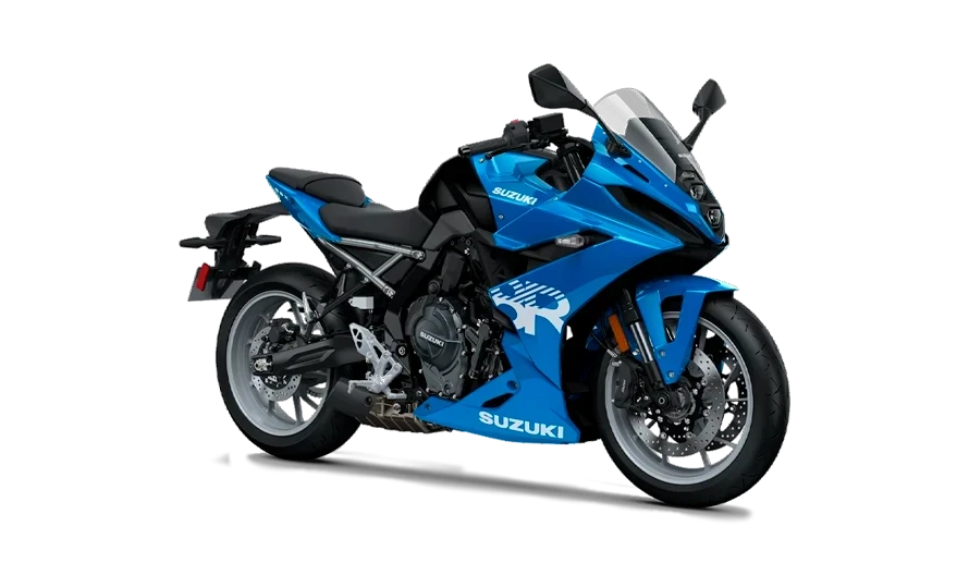 GSX-8R GSX-8R