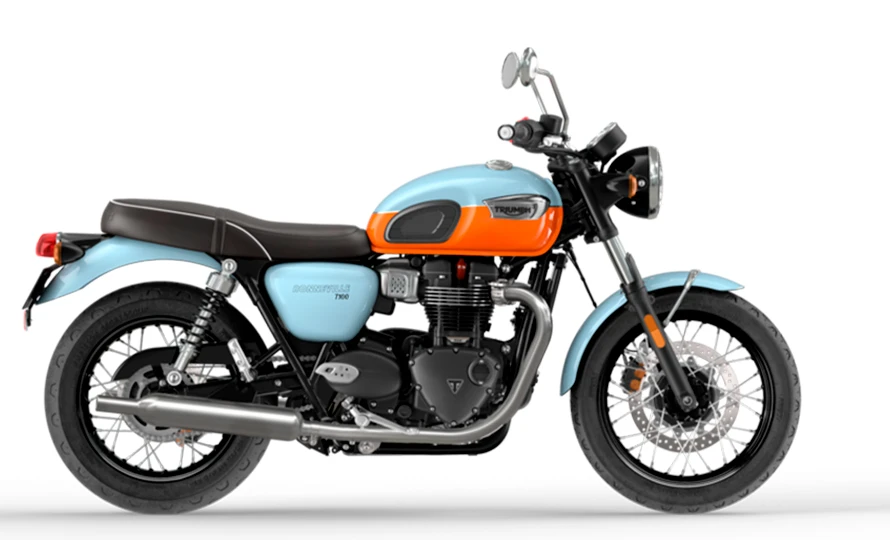 Bonneville T100