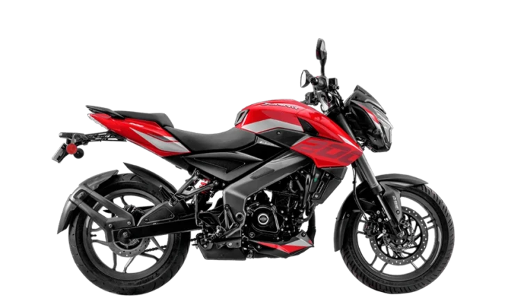 Dominar NS 200 Dominar NS 200