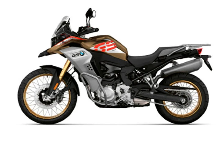 F 850 GS Adventure F 850 GS Adventure