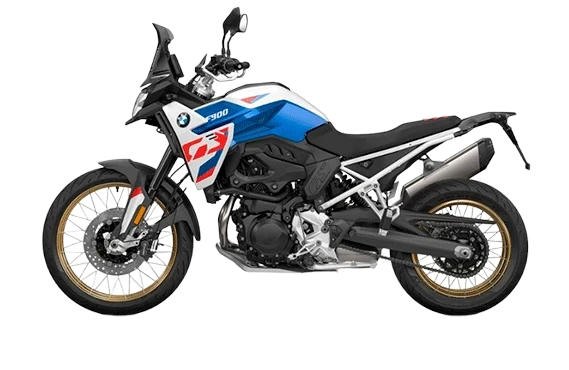 F 900 GS - 3 ANOS DE GARANTIA DE FÁBRICA + ECOSISTEMA BMW MOTORRAD
F 900 GS - 3 ANOS DE GARANTIA DE FÁBRICA + ECOSISTEMA BMW MOTORRAD