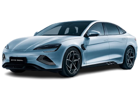 Seal - SUPERESPORTIVO ELÉTRICO Seal - SUPERESPORTIVO ELÉTRICO