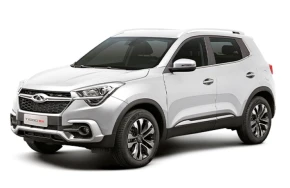 Tiggo 5X 1.5 T DCT - TIGGO 5X SPORT 1.5 TURBO 2026 Tiggo 5X 1.5 T DCT - TIGGO 5X SPORT 1.5 TURBO 2026