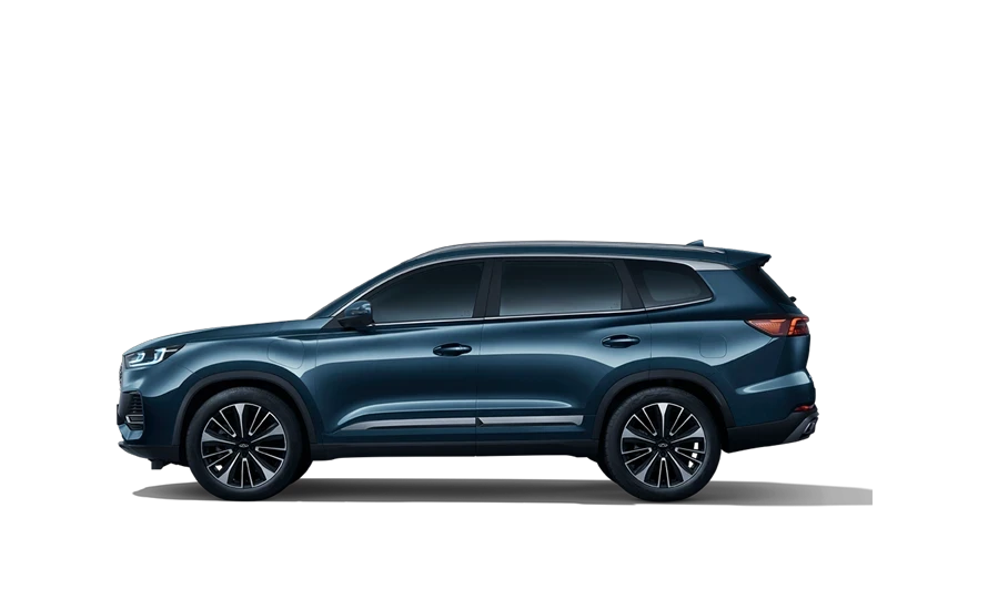Tiggo 8 Pro PHEV - TIGGO 8 Pro PHEV 7 Lugares Tiggo 8 Pro PHEV - TIGGO 8 Pro PHEV 7 Lugares