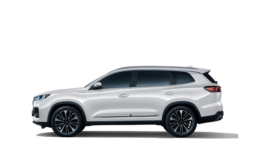 Tiggo 8 Pro PHEV - TIGGO 8 Pro PHEV Tiggo 8 Pro PHEV - TIGGO 8 Pro PHEV