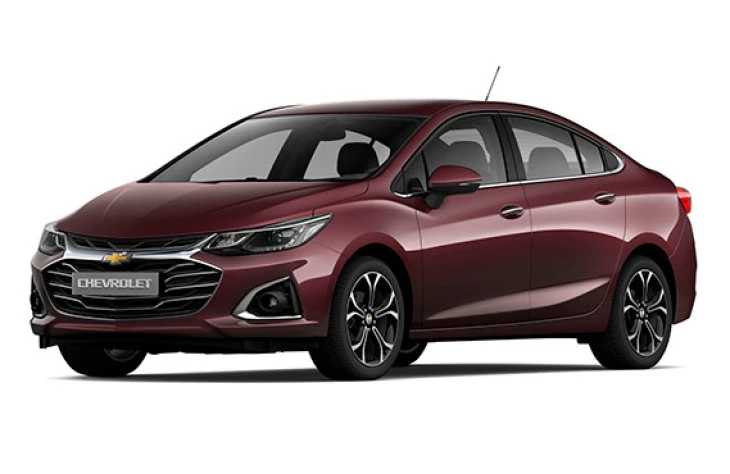 Cruze LTZ 1.4 4P 2022 Cruze LTZ 1.4 4P 2022