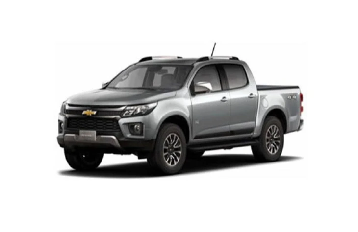 S10 CD LTZ 4X4 2.8L Diesel 2023 S10 CD LTZ 4X4 2.8L Diesel 2023