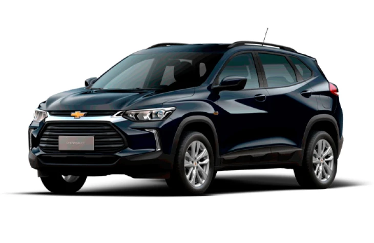 Tracker LTZ AT 1.0 2023 Tracker LTZ AT 1.0 2023
