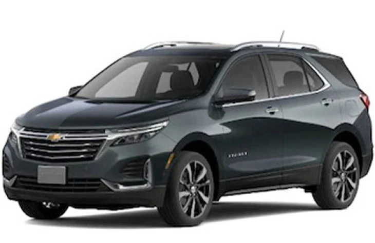 Equinox Premier 2022 Equinox Premier 2022