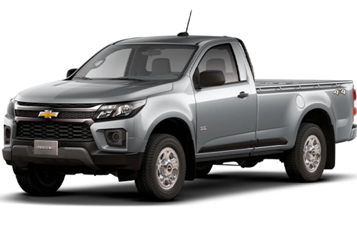 S10 CS LS 2.8 Turbo 4x4 MT 2022 S10 CS LS 2.8 Turbo 4x4 MT 2022