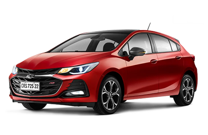 Cruze Sport6 RS 2023 Cruze Sport6 RS 2023