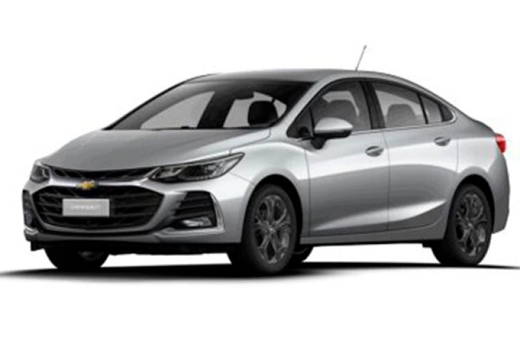 Cruze LTZ Turbo 2023 Cruze LTZ Turbo 2023
