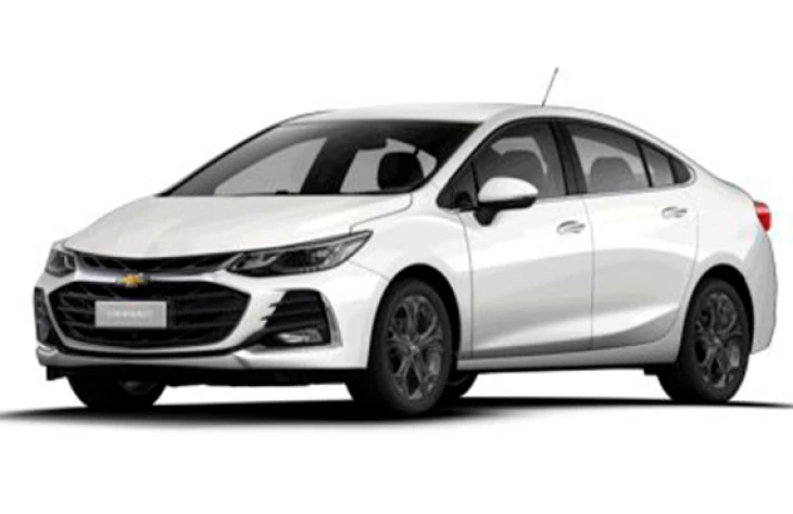 Cruze LT Turbo 2023 Cruze LT Turbo 2023