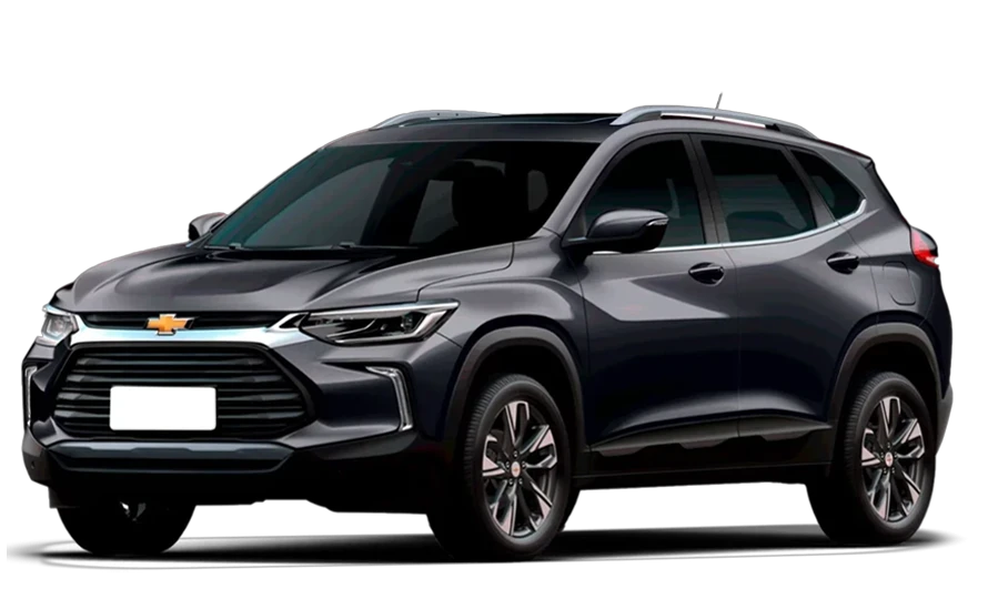 Novo Tracker Premier Turbo 141cv 2025 - BLINDAGEM CARBON + TAXA ZERO EM 30X* Novo Tracker Premier Turbo 141cv 2025 - BLINDAGEM CARBON + TAXA ZERO EM 30X*