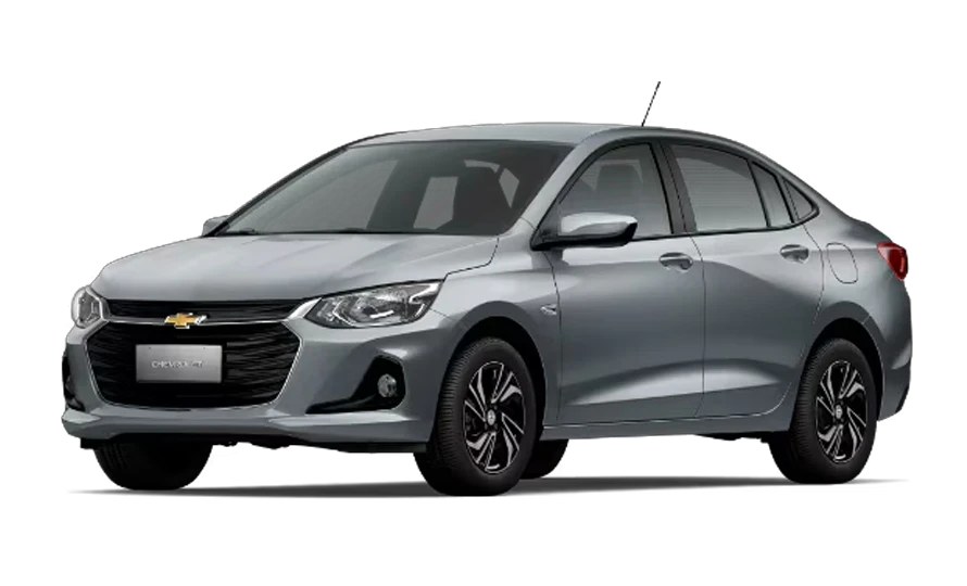 Onix Plus AT Turbo 2025 - Bônus de Fábrica Exclusivo de 15%* Onix Plus AT Turbo 2025 - Bônus de Fábrica Exclusivo de 15%*