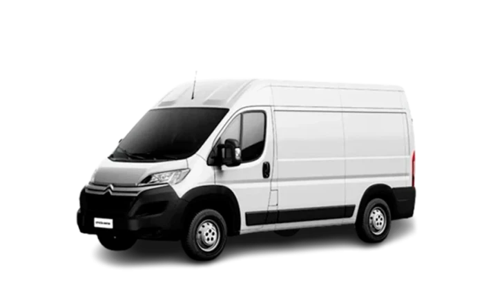 Jumper L2H2 Cargo 24/25 Jumper L2H2 Cargo 24/25