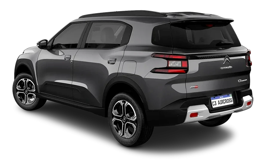 C3 Aircross Shine Turbo 200 AT 2025 - A VISTA POR R$ 99.990,00 C3 Aircross Shine Turbo 200 AT 2025 - A VISTA POR R$ 99.990,00