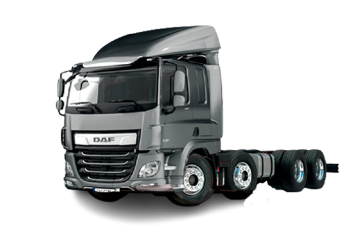 FAC 8x2 PX-7 Euro 6 MT FAC 8x2 PX-7 Euro 6 MT