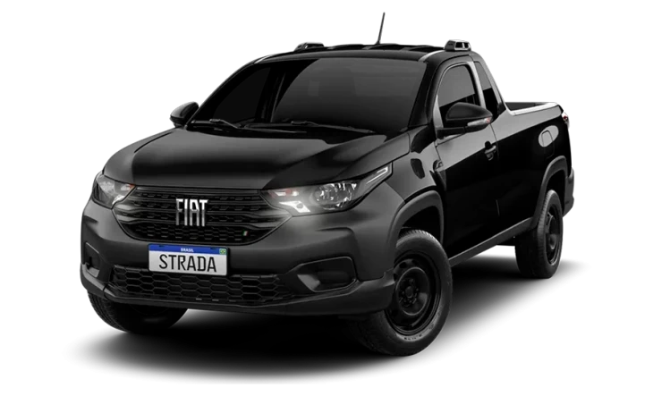 Strada Endurance Cabine Plus 1.3 Flex 2026 Strada Endurance Cabine Plus 1.3 Flex 2026