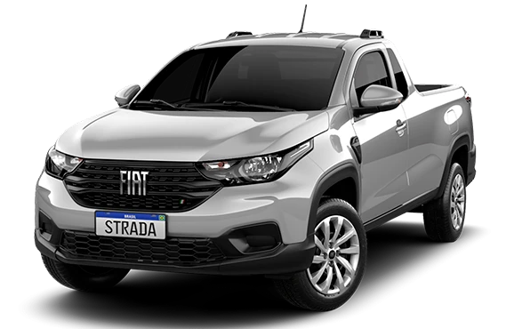 Strada Freedom Cabine Plus 1.3 8V Flex 2024 - Strada Freedom Cabine Plus 1.3 8V Flex 2024 -