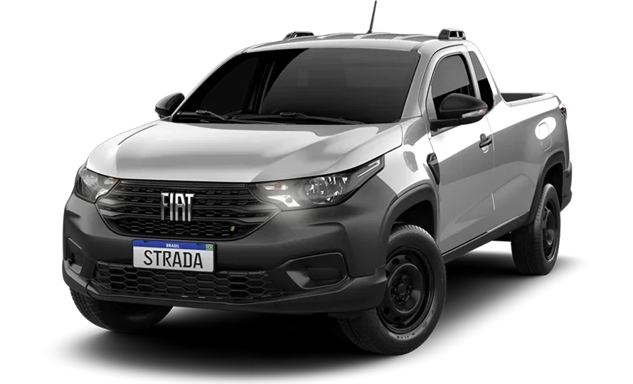 Strada Endurance Cabine Plus 1.3 FLEX 2025 - Strada Endurance Cabine Plus 1.3 FLEX 2025 -