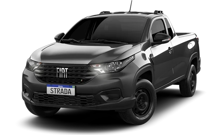 Strada Endurance Cabine Plus 1.3 FLEX 2025 - STRADA ENDURANCE CP 2025 Strada Endurance Cabine Plus 1.3 FLEX 2025 - STRADA ENDURANCE CP 2025