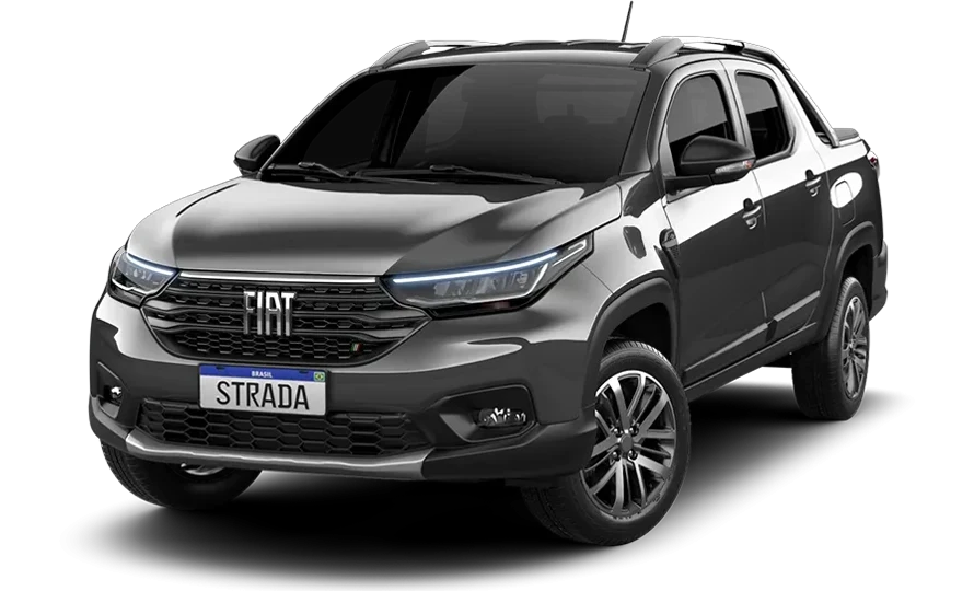 Strada Volcano Cabine Dupla 1.3 AT Flex 2025 - Strada Volcano Cabine Dupla 1.3 AT Flex 2025 -