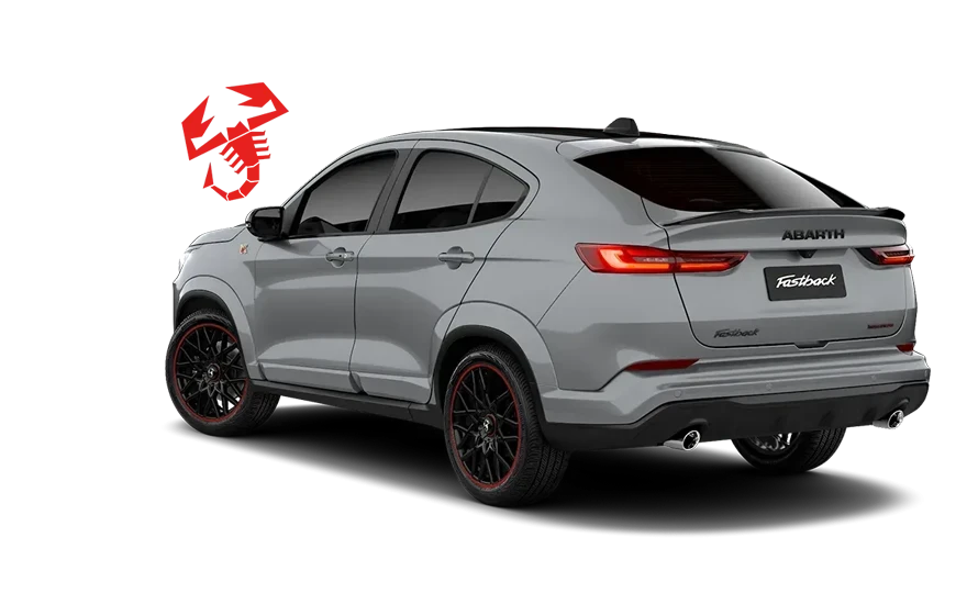 Fastback Abarth Turbo 270 Flex AT 2025 - Fastback Abarth Turbo 270 Flex AT 2025 -