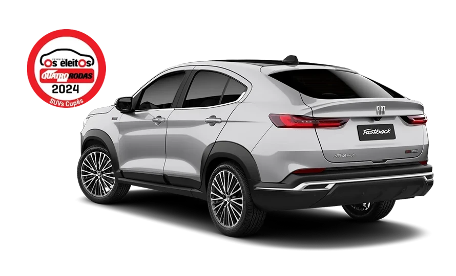 Fastback Limited Edition Turbo 270 Flex AT 2025 - Fastback Limited Edition Turbo 270 Flex AT 2025 -