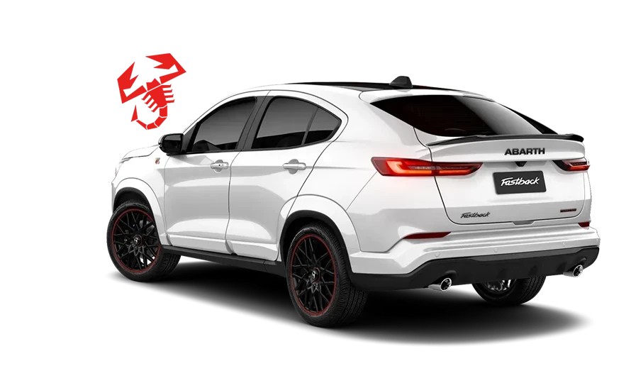 Fastback Abarth Turbo 270 Flex AT 2025 - MISSÃO DE VENDAS Fastback Abarth Turbo 270 Flex AT 2025 - MISSÃO DE VENDAS