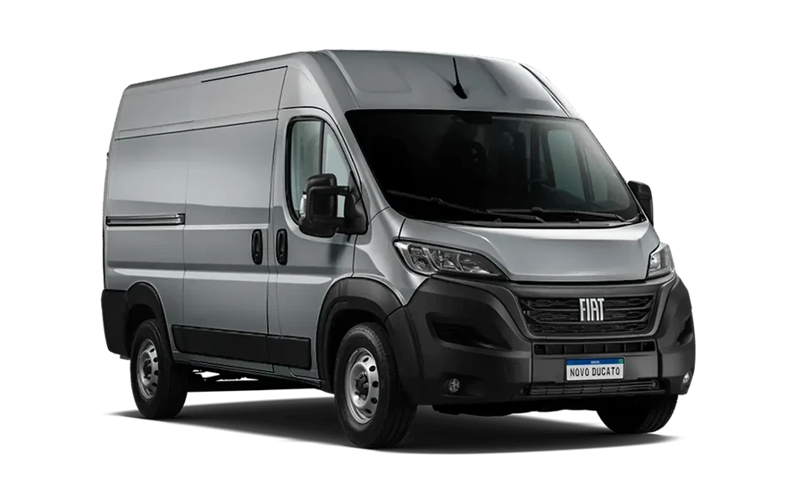 Novo Ducato Cargo 11,5M 2025 - Novo Ducato Cargo 11,5M 2025 -