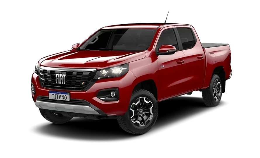 Titano Volcano Turbodiesel AT 2025 - SUPER CHANCE Titano Volcano Turbodiesel AT 2025 - SUPER CHANCE