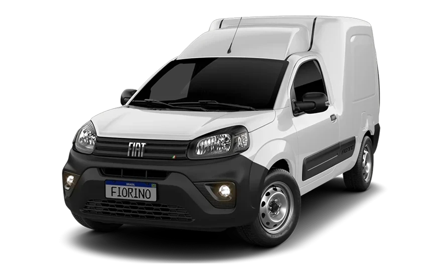 Fiorino Furgão 24/25 Fiorino Furgão 24/25