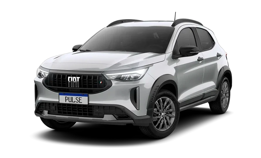 Pulse Drive 1.3 AT Flex 4P 2026 - Pulse Drive 1.3 AT Flex 4P 2026 -